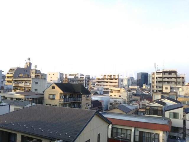 Priereの展望