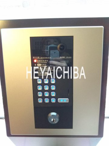 Priereのセキュリティ|オートロック