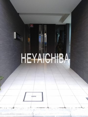 Priereのエントランス