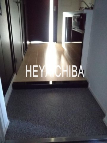 Priereの玄関