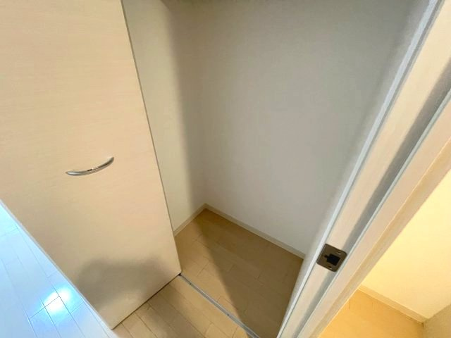 SWISS梅田東の収納|イメージとして同建物他部屋を表示しています