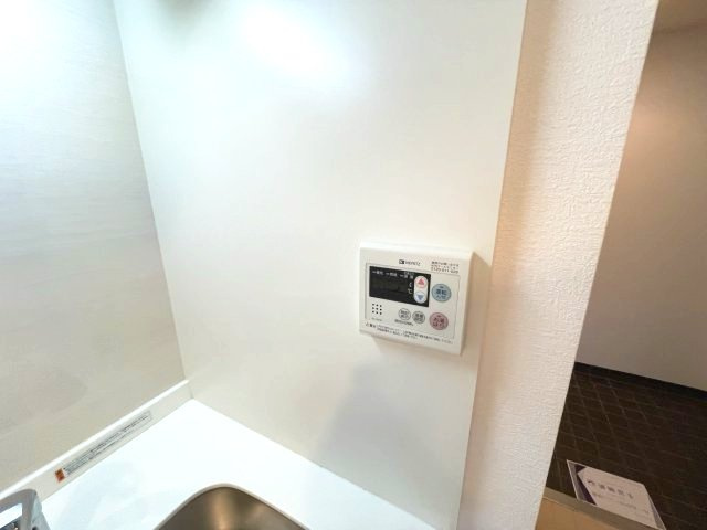 SWISS梅田東の設備