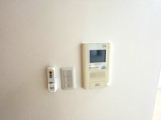 SWISS梅田東のセキュリティ