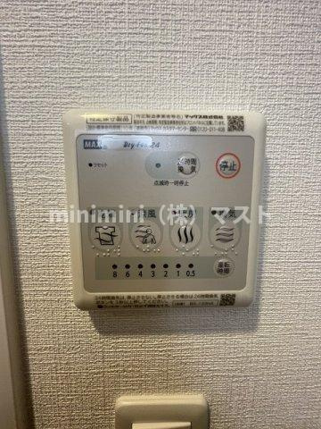 スプランディッド難波SOUTHの設備
