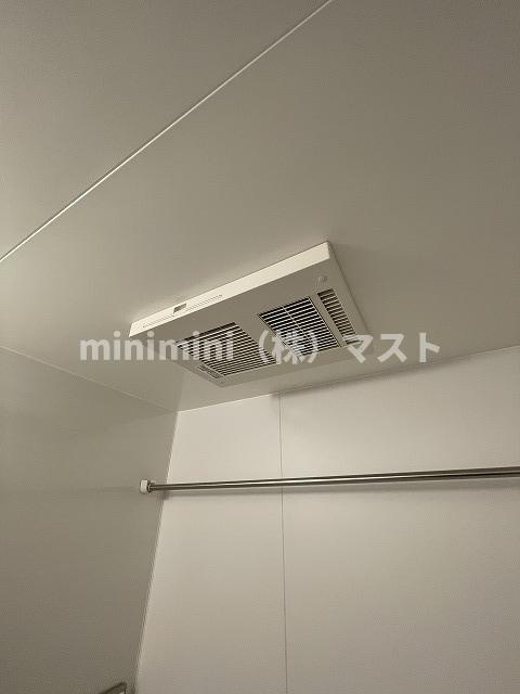 スプランディッド難波SOUTHの設備