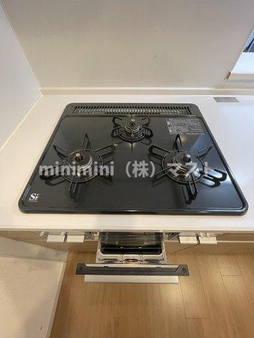 スプランディッド難波SOUTHの設備
