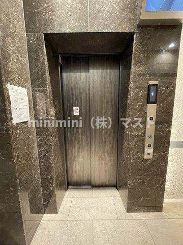 スプランディッド難波SOUTHのその他共用部分