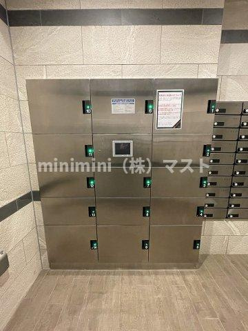スプランディッド難波SOUTHのその他共用部分