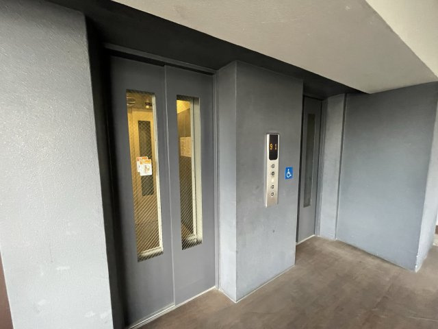 SERENiTE江坂四番館のその他共用部分