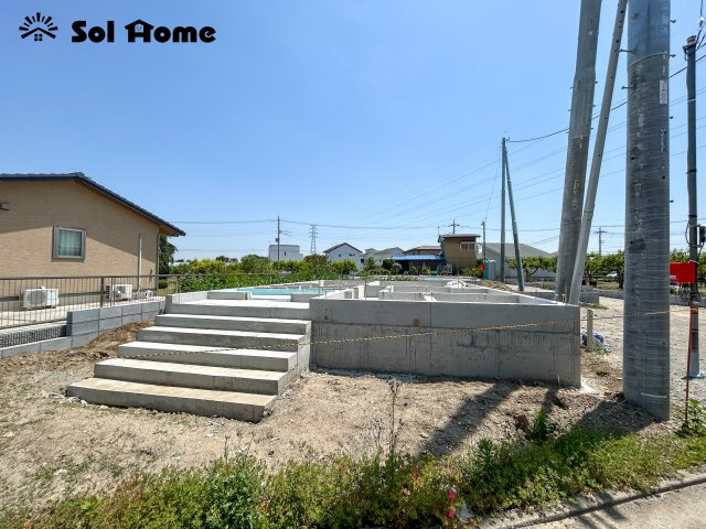 高崎市新町第12　新築住宅全3棟