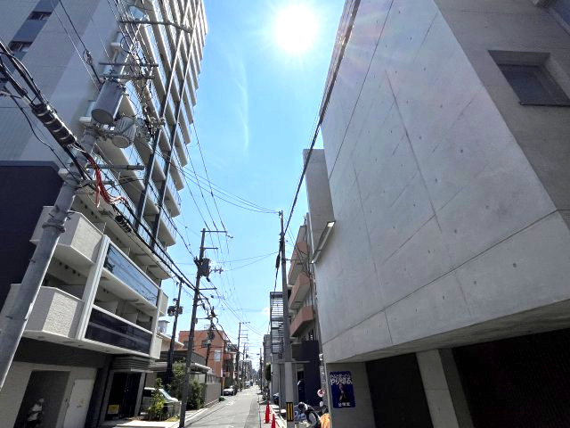 エスリードレジデンス都島デュオの周辺