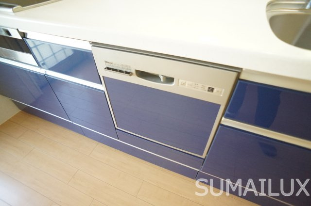 熊本市中央区大江２丁目の一戸建てのキッチン