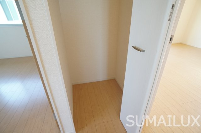 熊本市中央区大江２丁目の一戸建ての収納