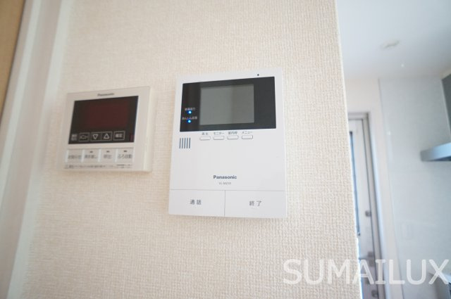 熊本市中央区大江２丁目の一戸建てのセキュリティ