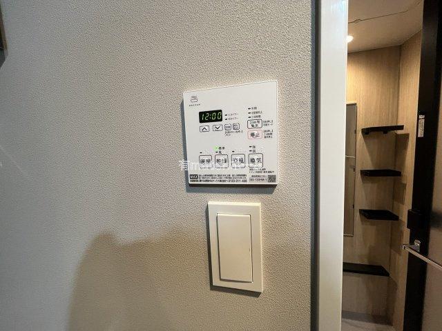 S-RESIDENCE松屋町asenceの設備
