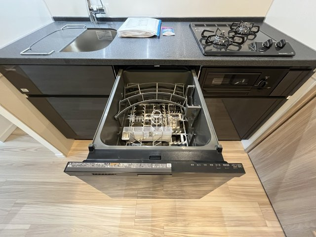 S-RESIDENCE松屋町asenceのキッチン