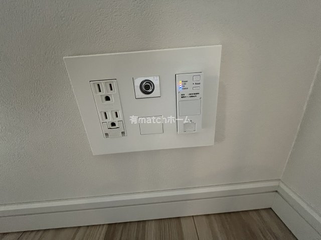S-RESIDENCE松屋町asenceの設備