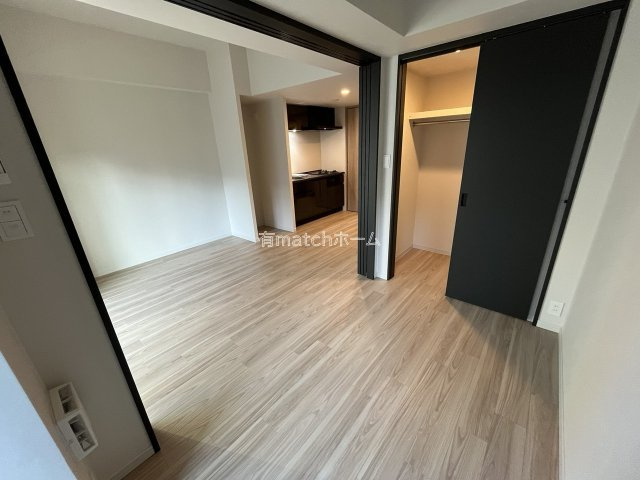 S-RESIDENCE松屋町asenceの居間・リビング
