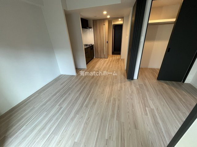 S-RESIDENCE松屋町asenceの居間・リビング