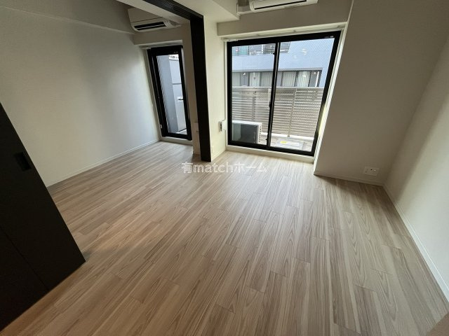 S-RESIDENCE松屋町asenceの居間・リビング