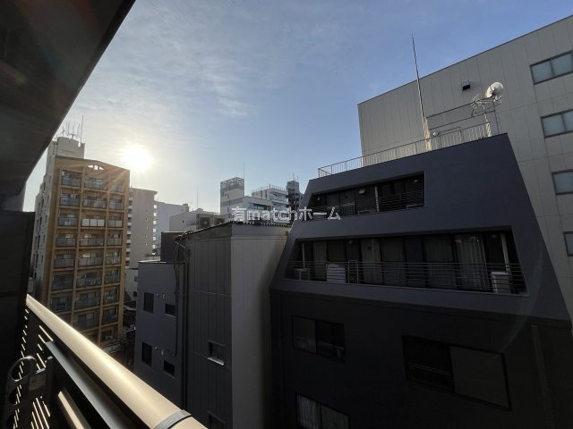 S-RESIDENCE松屋町asenceの展望