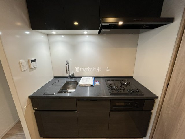 S-RESIDENCE松屋町asenceのキッチン