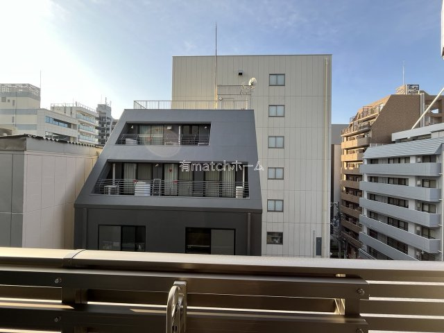S-RESIDENCE松屋町asenceの展望