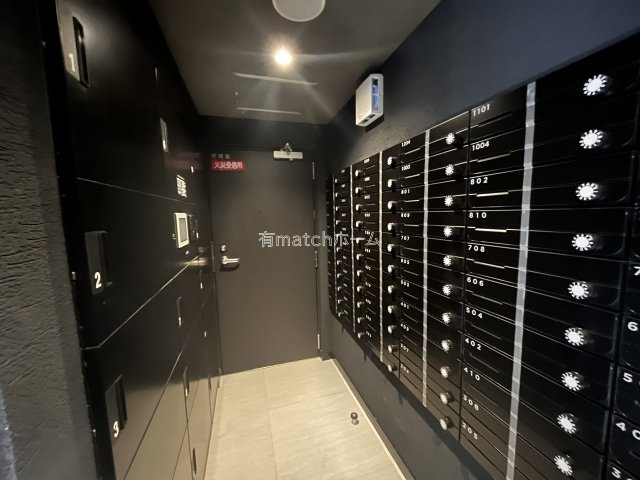 S-RESIDENCE松屋町asenceのその他共用部分