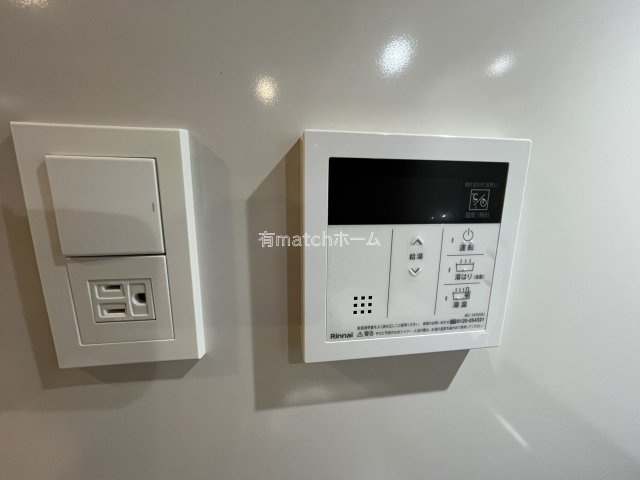 S-RESIDENCE松屋町asenceの設備