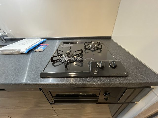S-RESIDENCE松屋町asenceのキッチン