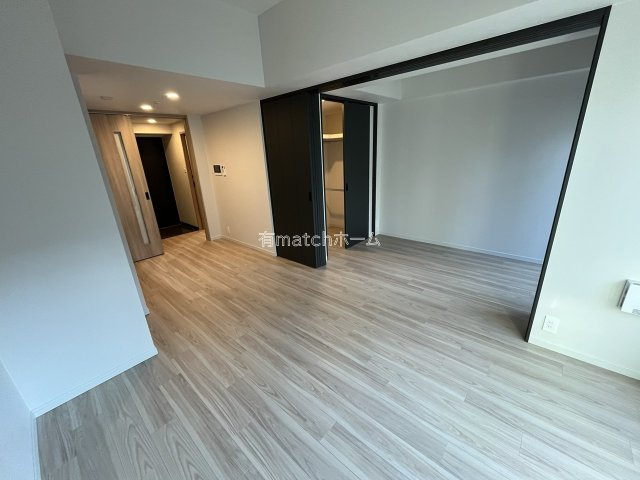 S-RESIDENCE松屋町asenceの居間・リビング