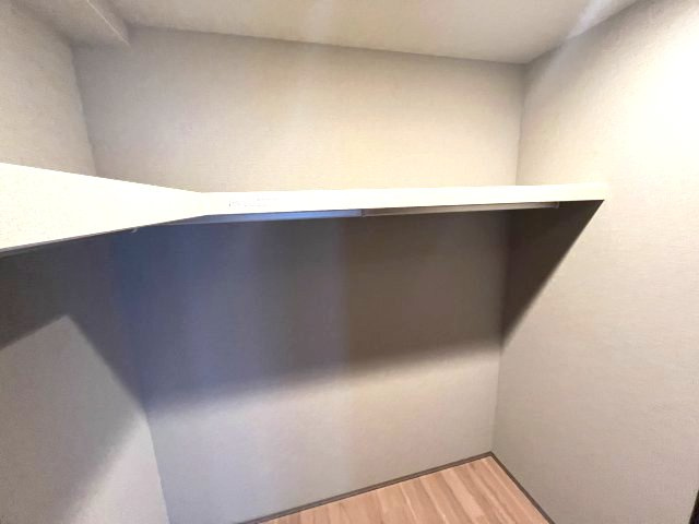 スプランディッド江坂Ⅲ の収納