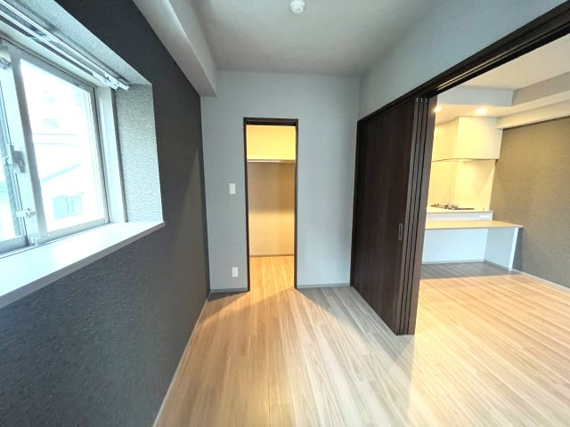 スプランディッド江坂Ⅲ の洋室