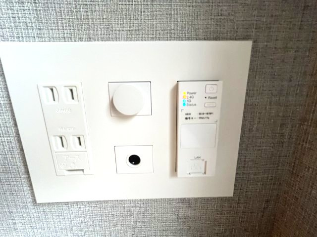 スプランディッド江坂Ⅲ のその他共用部分