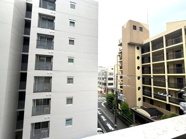 スプランディッド江坂Ⅲ の展望