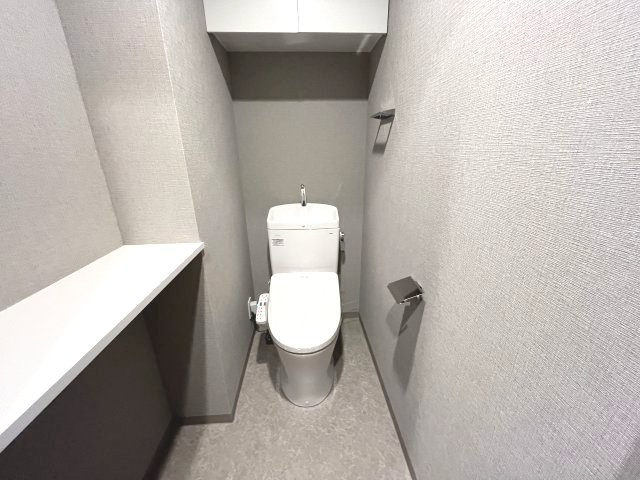 スプランディッド江坂Ⅲ のトイレ