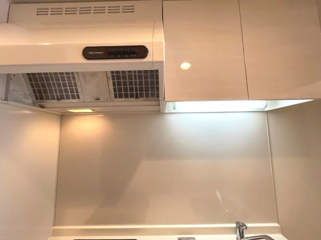 スプランディッド淀屋橋DUEのキッチン