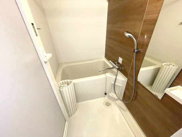 スプランディッド淀屋橋DUEの浴室