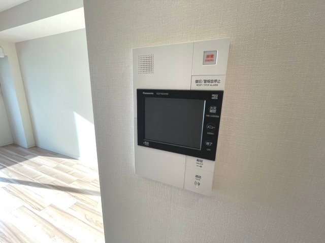 スプランディッド淀屋橋DUEのセキュリティ