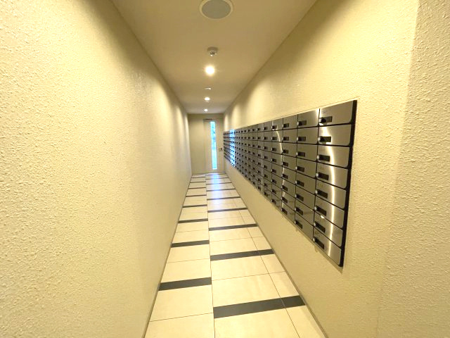 スプランディッド淀屋橋DUEのその他共用部分