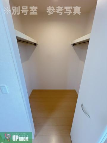 ベルクロシェットの収納