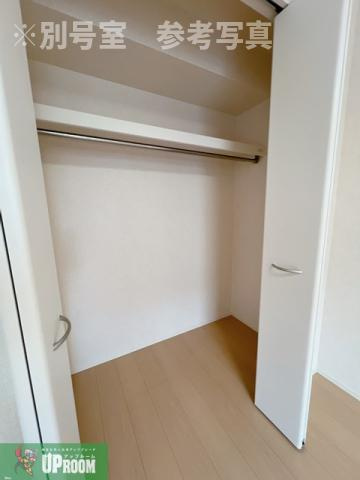ベルクロシェットの収納