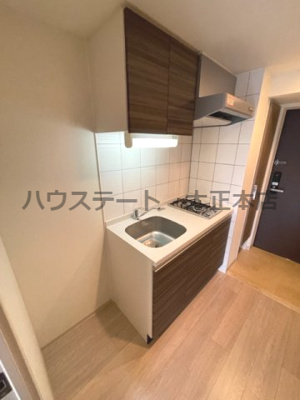 【キッチン】 | エスリード難波グレイス 仲介手数料無料