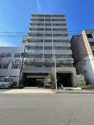 【外観】 | エスリード難波グレイス 仲介手数料無料