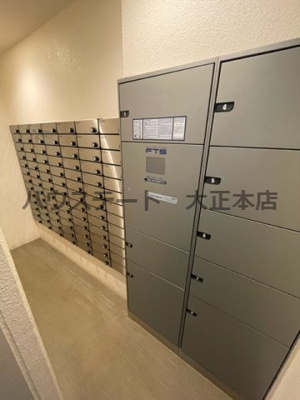 【設備】 | エスリード難波グレイス 仲介手数料無料