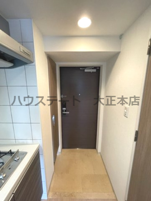 【玄関】 | エスリード難波グレイス 仲介手数料無料