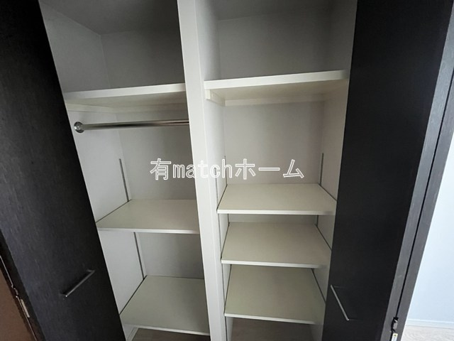 Lasante京橋　仲介手数料無料の収納