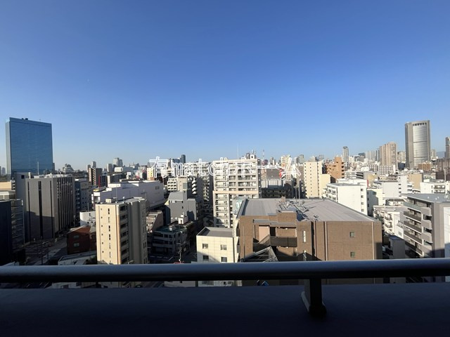 Lasante京橋　仲介手数料無料の展望
