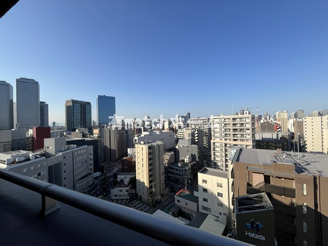 Lasante京橋　仲介手数料無料の展望