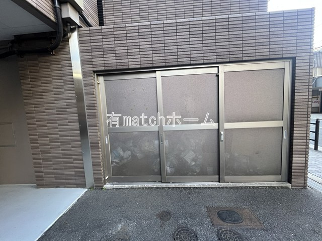 Lasante京橋のその他共用部分